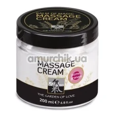 Крем для массажа Shiatsu Balm Of Magic Massage Cream Pinepple - ананас, 200 мл - Фото №1