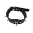 Ошейник Art of Sex Collar Spikes, черный - Фото №2