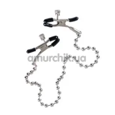 Зажимы для сосков Nipple Clamps - Фото №1
