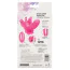 Вібратор-метелик Venus Butterfly Silicone Remote Venus Penis, рожевий - Фото №8