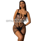 Комбинезон JSY Sexy Lingerie WW7153, черный - Фото №1