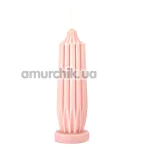 Свічка для масажу Zalo Massage Candle Pink, 115 г - Фото №1