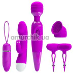 Набор Pretty Love Purple Desire, фиолетовый - Фото №1