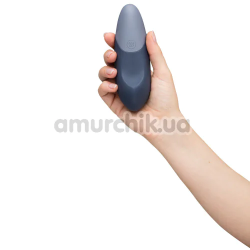 Клиторальный вибратор Womanizer Vibe, синий