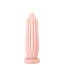 Свічка для масажу Zalo Massage Candle Pink, 115 г - Фото №1