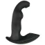 Вибростимулятор простаты Easy Toys Dynamic Duke Ribbed, черный - Фото №1