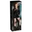 Плащ Black Level Vinyl Coat Dress, черный - Фото №4