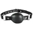 Кляп XXdreamSToys Leder-Mund-Knebel, черный