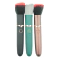 Клиторальный вибратор Makeup Brush Vibrator, черный - Фото №6