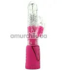 Вибратор Rabbit Vibe Dreamwings Sweet Dream Pink, розовый - Фото №1