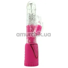 Вібратор Rabbit Vibe Dreamwings Sweet Dream Pink, рожевий - Фото №1
