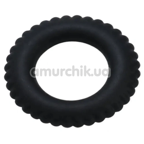 Набор эрекционных колец Alume 3 Cock Ring Set, черный
