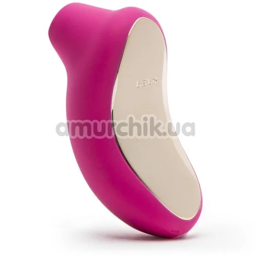 Симулятор орального сексу для жінок Lelo Sona Pink (Лело Сона Пінк), рожевий