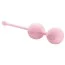 Вагинальные шарики Pretty Love Kegel Tighten Up II, нежно-розовые - Фото №3