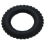 Набор эрекционных колец Alume 3 Cock Ring Set, черный - Фото №10