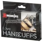 Наручники XXdreamSToys Liebes-Handschellen, тигровые - Фото №1
