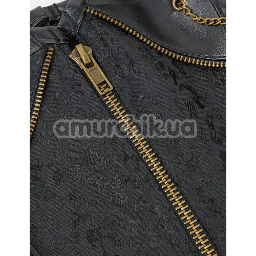 Корсет Star Night Women Steampunk Corset, черный