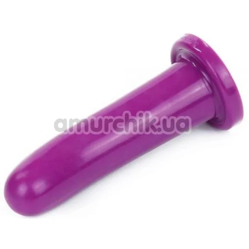 Фаллоимитатор LoveToy Holy Dong L 6, фиолетовый