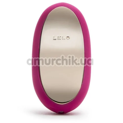 Симулятор орального сексу для жінок Lelo Sona Pink (Лело Сона Пінк), рожевий