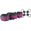 Бондажный набор Whipsmart Dragon's Lair 7PC Dragonskin Bondage Set, фиолетовый - Фото №3