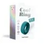 Ерекційне кільце для члена Love To Love Cool Ring, бірюзове - Фото №6