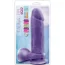 Фаллоимитатор Au Naturel Bold Massive 9 Inch, фиолетовый - Фото №4