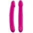 Вибратор для точки G Dorcel Real Vibration L, розовый - Фото №3