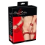 Фиксаторы для рук и ног Bad Kitty Naughty Toys Cuffs, красные - Фото №10