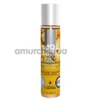 Оральный лубрикант JO H2O Juicy Pineapple - ананас, 30 мл - Фото №1