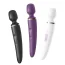 Универсальный вибромассажер Satisfyer Wand-er Woman, белый - Фото №10