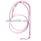 Плеть Indy Flog Whip, розовая - Фото №1