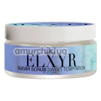 Скраб для ніг Sensuva Elxyr Sugar Scrub Sweet Temptation, 236 мл - Фото №1