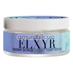 Скраб для ніг Sensuva Elxyr Sugar Scrub Sweet Temptation, 236 мл - Фото №1