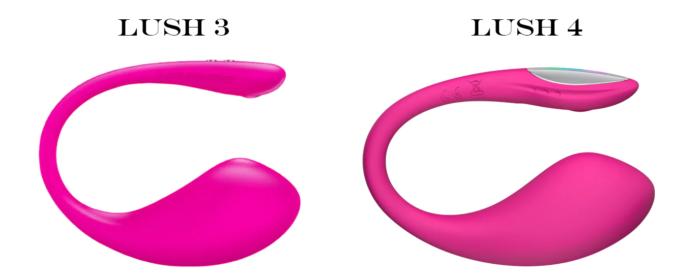 Lush 3 и Lush 4
