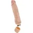 Вібратор Mr. Skin Cock Vibe 10, тілесний - Фото №5