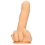 Фалоімітатор Shots S-Line Crazy Fingers Up Yours, тілесний - Фото №4