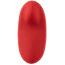 Клиторальный вибратор Magic Motion Magic Nyx, красный - Фото №5