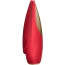 Ультразвуковая щетка для лица Geske Sonic Thermo Facial Brush 6 in 1, красная - Фото №6