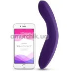 Вібратор для точки G We-Vibe Rave (ві вайб рейв фіолетовий) - Фото №1