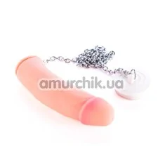 Пробка-прикол для ванної Water Willy Bath Plug - Фото №1