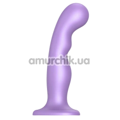Фалоімітатор Strap-On-Me Dildo Plug P&G L, фіолетовий - Фото №1
