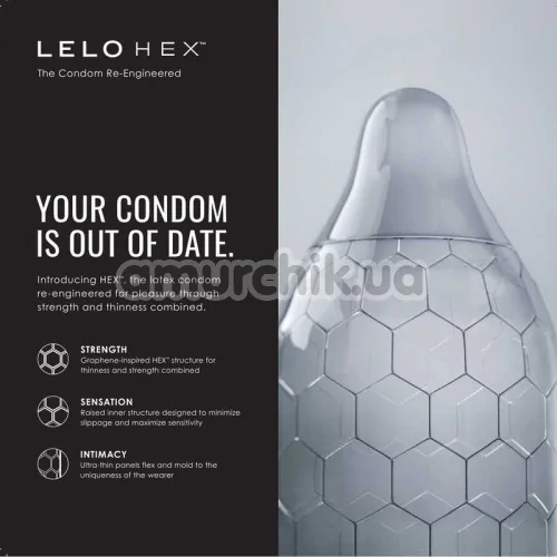 Lelo Hex Original, 1 шт