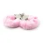 Наручники Furry Love Cuffs, рожеві - Фото №2