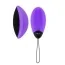 Виброяйцо Odeco Bibi Purple, фиолетовое - Фото №4