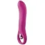 Вибратор для точки G Flirts Ring Vibrator, розовый - Фото №2