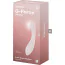 Вибратор для точки G Satisfyer G-Force Vibrator, бежевый - Фото №7