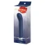 Вибратор для точки G Mai Attraction Pleasure Toys Silver Edition G-Spot, синий - Фото №6