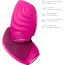 Ультразвуковая щетка для лица Geske Sonic Facial Brush 5 in 1, ярко-розовая - Фото №12