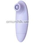 Симулятор орального сексу для жінок з пульсацією So Divine Pearl Pleasure Stimulator, фіолетовий - Фото №1