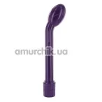 Вибратор для точки G New Impulse Vibrator, фиолетовый - Фото №1